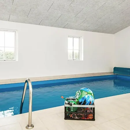 Casa de Férias 12 Person In Ebeltoft-by Traum