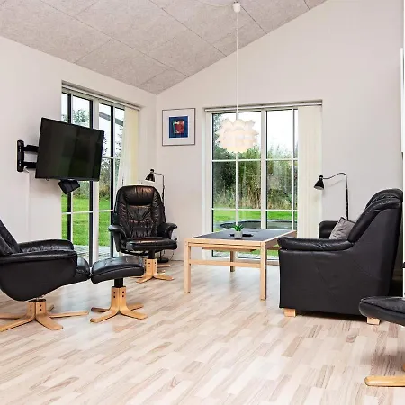 12 Person In Ebeltoft-by Traum Casa de Férias Ebeltoft