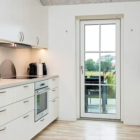 12 Person In Ebeltoft-by Traum Casa de Férias Ebeltoft