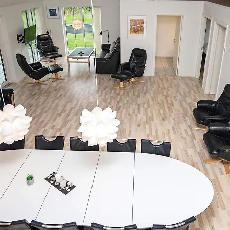 12 Person In Ebeltoft-by Traum Casa de Férias