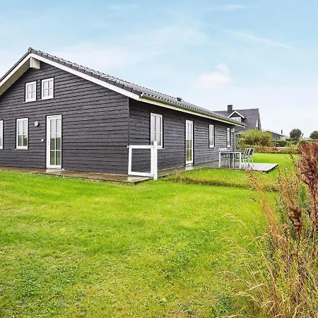 Casa de Férias 12 Person In Ebeltoft-by Traum Ebeltoft