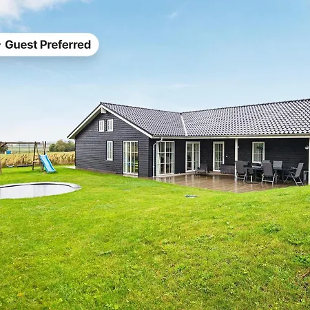 12 Person In Ebeltoft-by Traum Casa de Férias